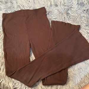 H&M Flared Leggings